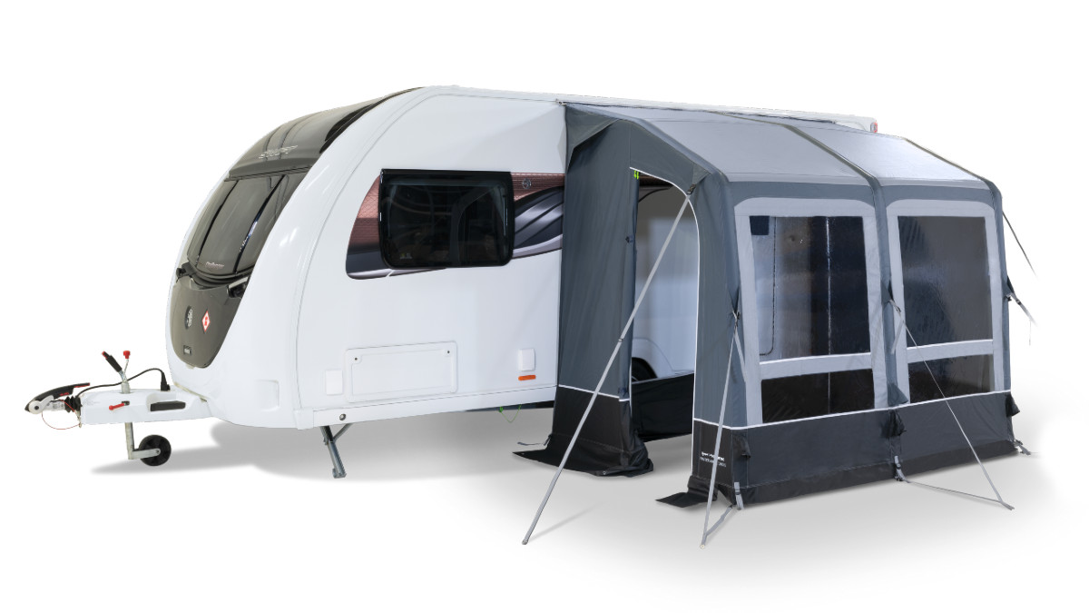 Dometic Winter AIR PVC awning
