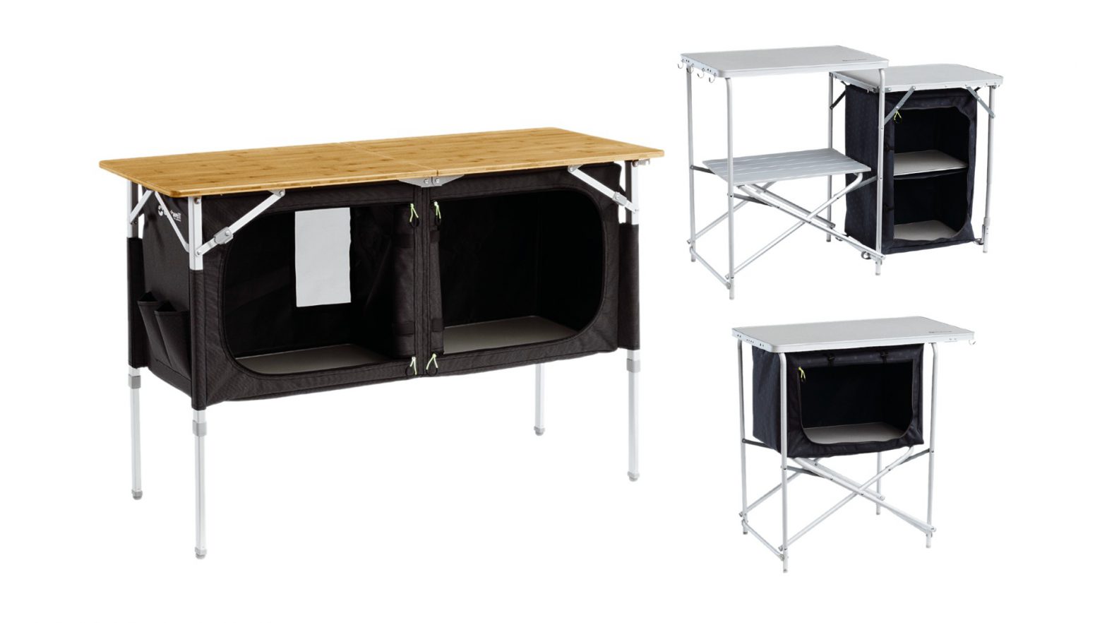 New Outwell Camping Furniture - kitchen tables 2020