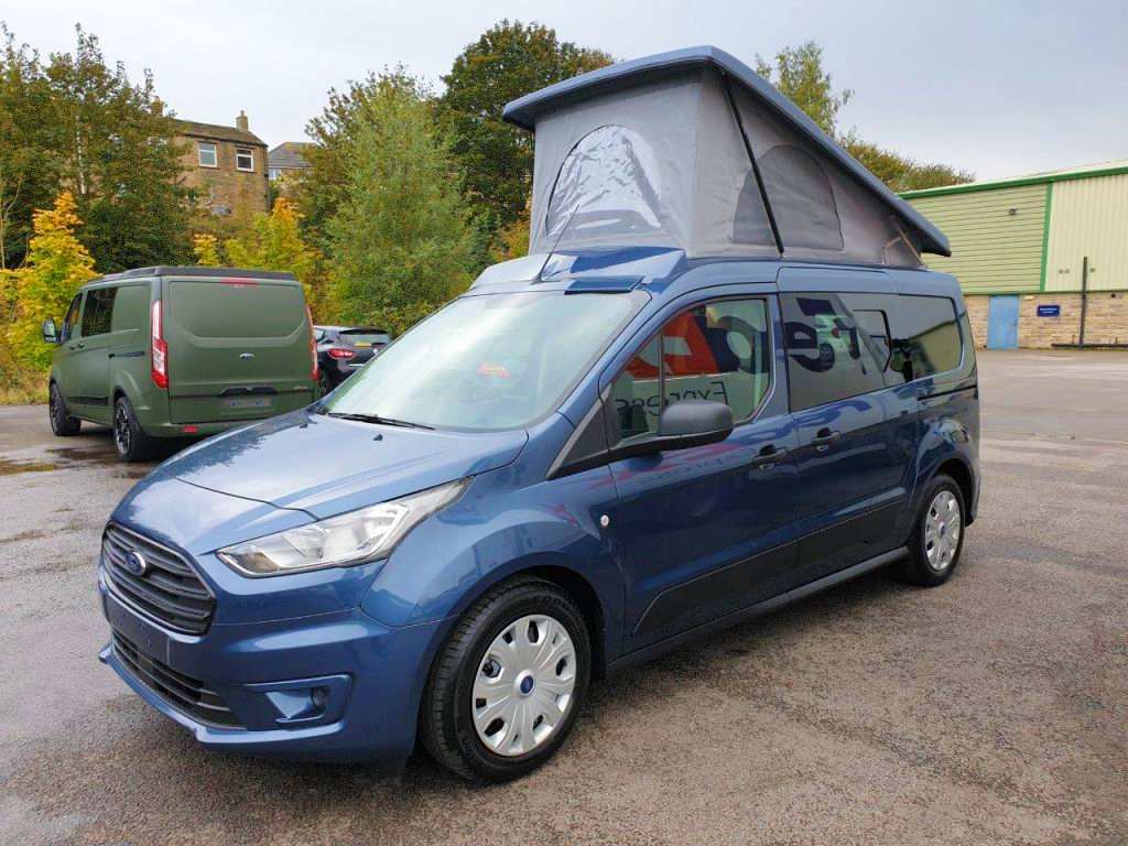 Ford Evie from Wellhouse Leisure