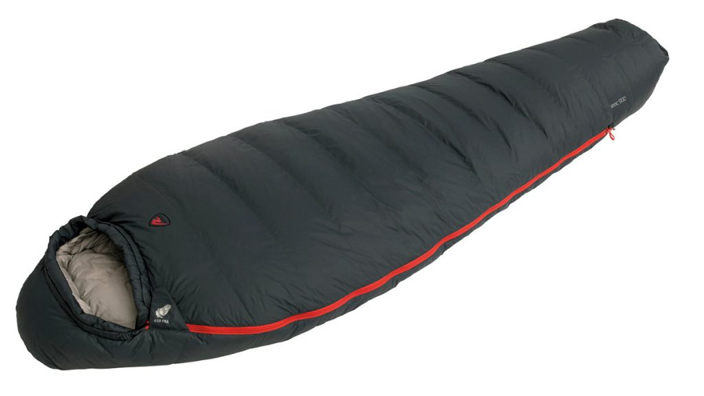 Robens Serac 600 sleeping bag