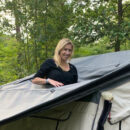 Marije Onderwaater, editor at Campingtrend