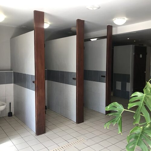 Camping without toilet stress: more and more campsites with private sanitary facilities