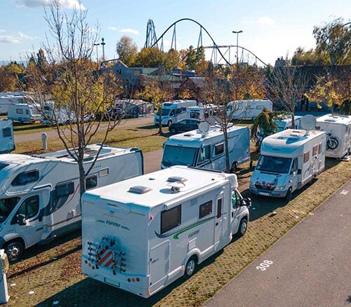 Europa-Park anniversary celebration – A great trip with (grand)children
