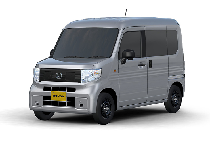 Honda-N-Van-EV-minicamper