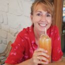 Martine van der Klauw, editor at Campingtrend