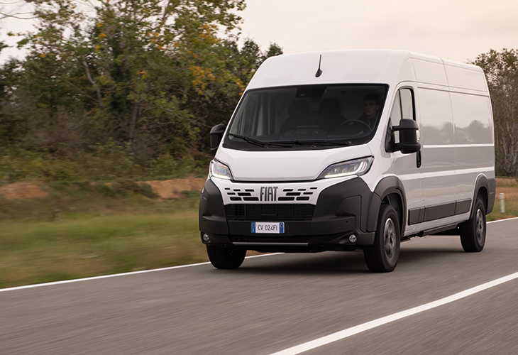 Fiat Ducato 2024
