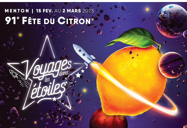 Fête du Citron 2025