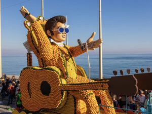 Fête du Citron Menton