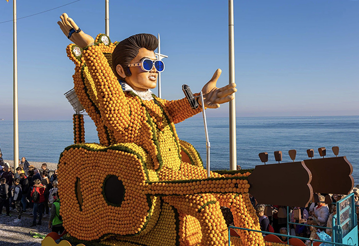 Fête du Citron Menton
