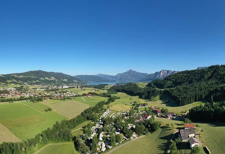Camping MondSeeLand