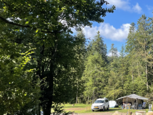 Camping La Sténiole Camping La Sténiole