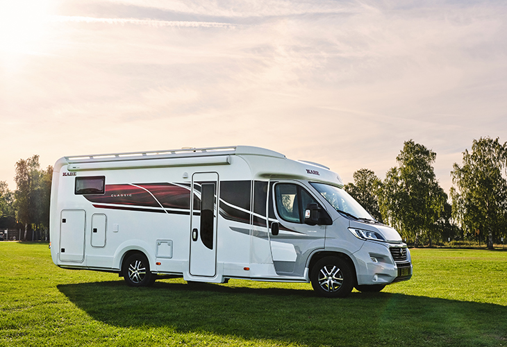 Kabe Classic exterior