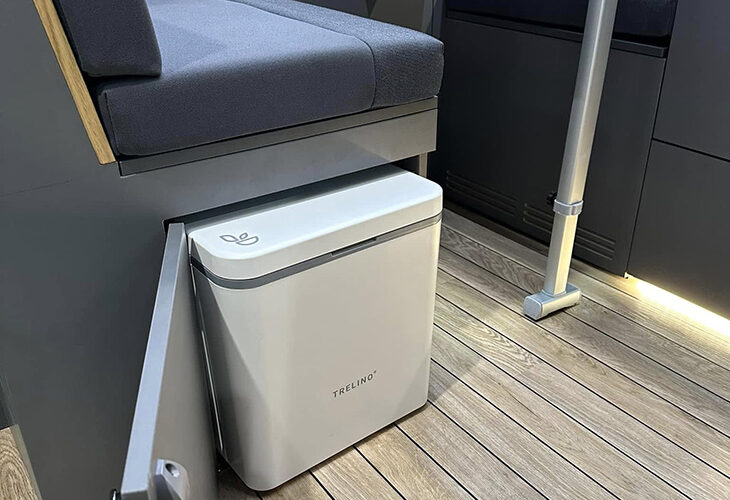 Eifelland Relax toilet