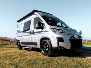 Laika Kosmo CV exterieur Laika Kosmo CV exterieur