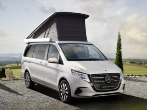 Mercedes-Benz Marco Polo Horizon Mercedes-Benz Marco Polo Horizon
