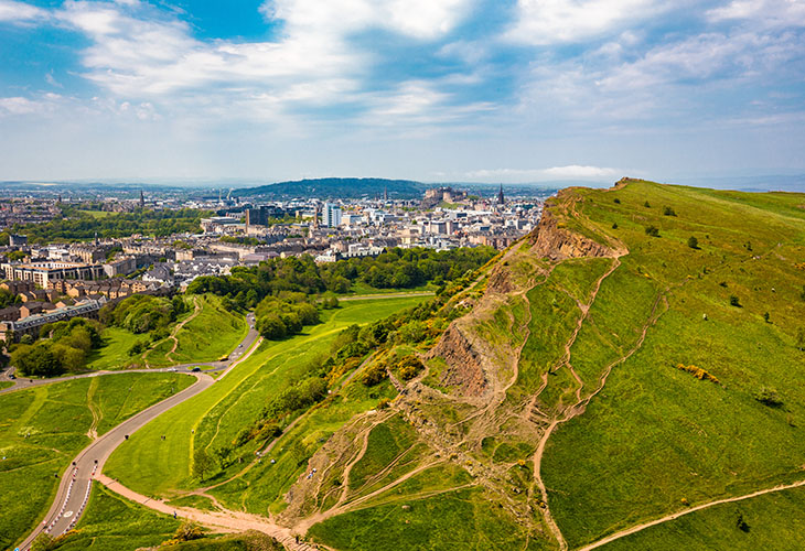 Edinburgh