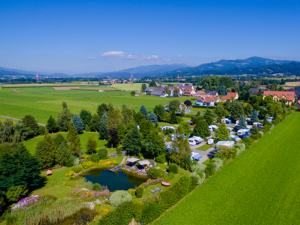 50plus Campingpark Fisching overzicht 50plus Campingpark Fisching overzicht