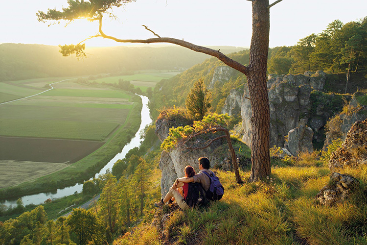 Top Trails of Germany