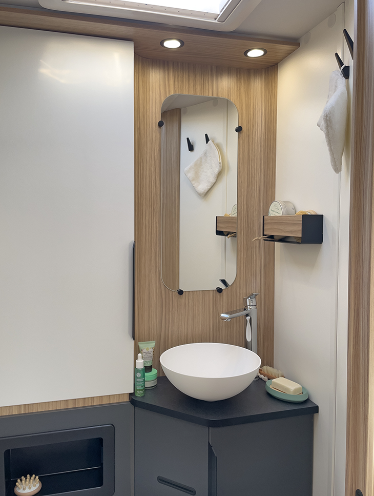Badkamer Spring Edition