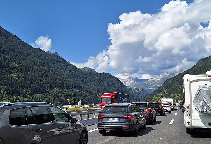 Gotthardtunnel