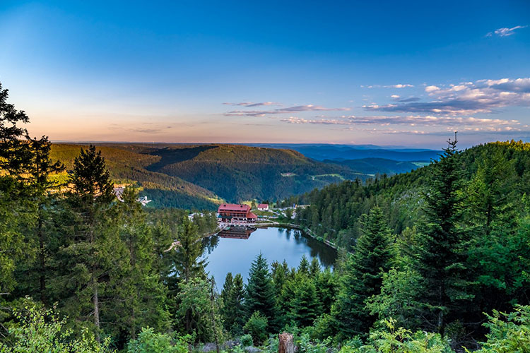 Top Trails of Germany