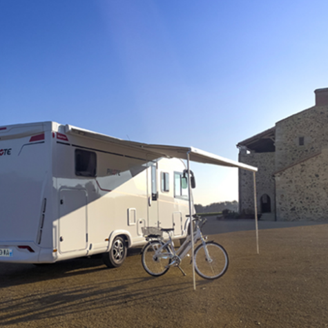 Pilote Spring Edition integraalcamper