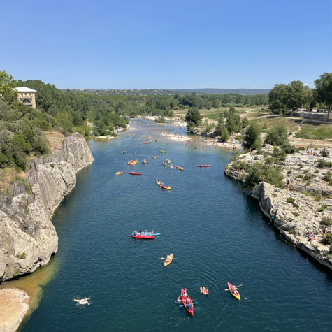 Pont du Gard