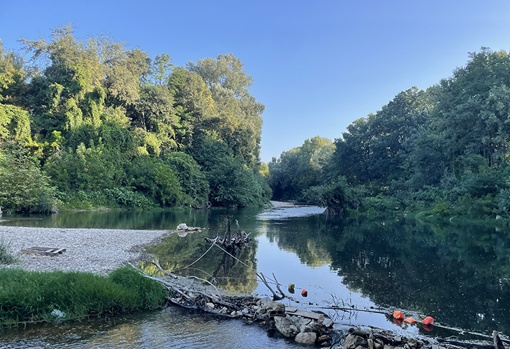 Rivier Cèze