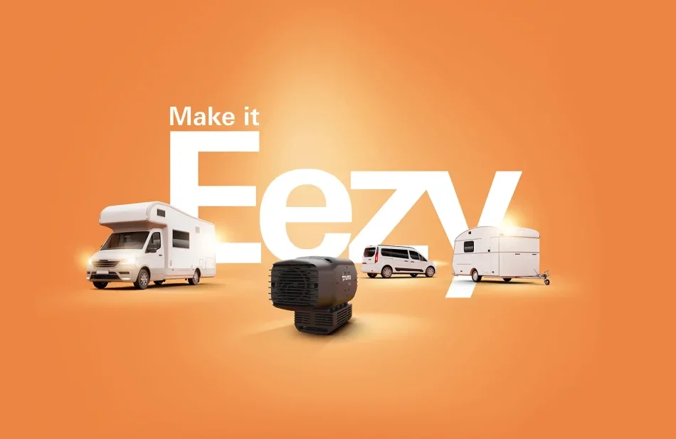 Truma eezy key visual