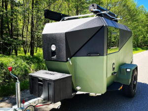 Migrator minicaravan Migrator minicaravan