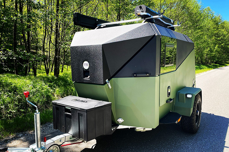 Migrator minicaravan