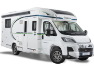 Chausson Profile 798 Anniversary Line