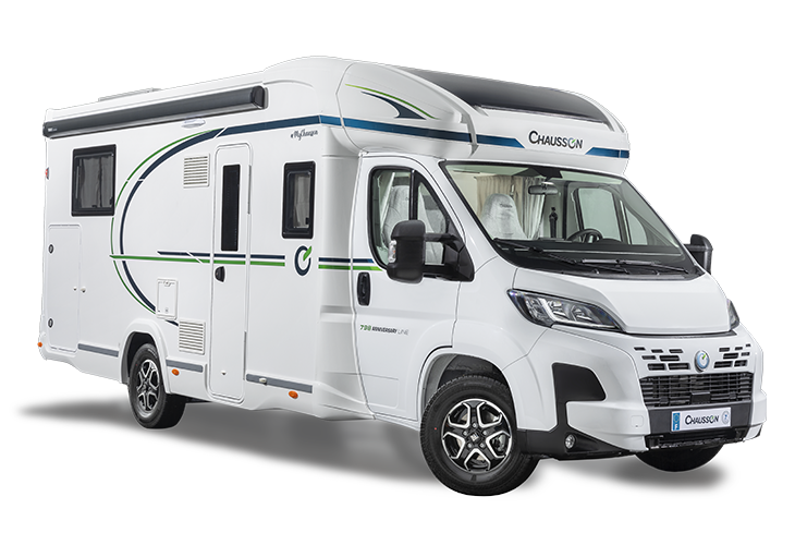 Chausson Profile 798 Anniversary Line