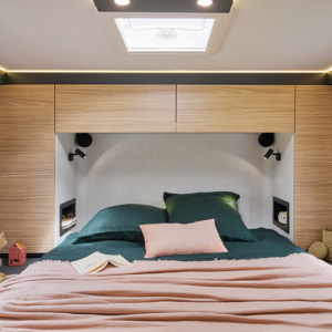 Queensbed 72QBHF