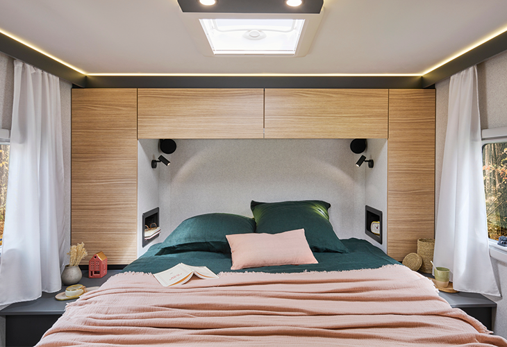 Queensbed 72QBHF