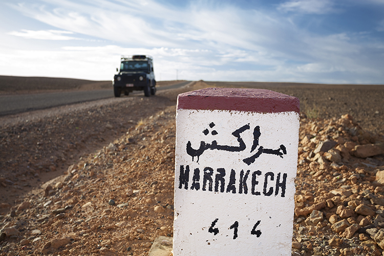 Marocco