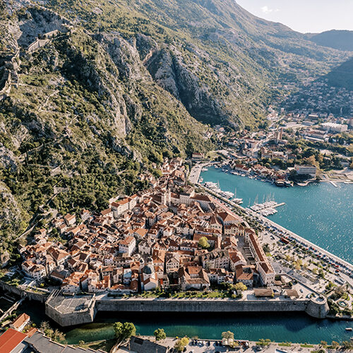 Are you going camping in… Montenegro?