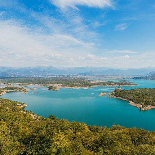 Are you going camping in… Montenegro?