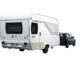 NIEUW! NEXT 380: lichtgewicht caravan van Fendt