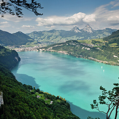 Are you going camping in… Switzerland?
