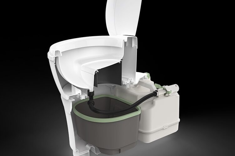 Thetford Separation Toilet (S series)