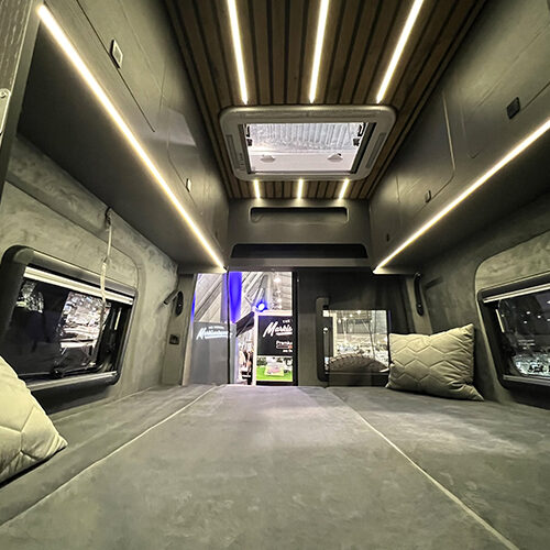 Wiemobil 720 4×4 Performance: for campers on a budget