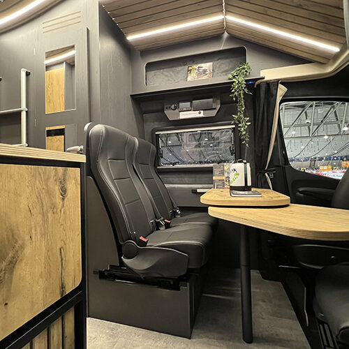 Wiemobil 720 4×4 Performance: for campers on a budget