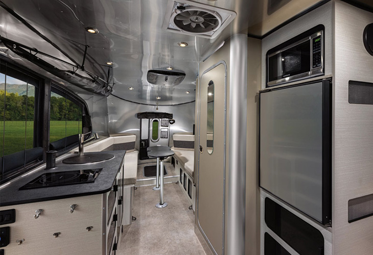 Airstream Basecamp 20Xe