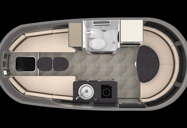 Airstream Basecamp 20Xe