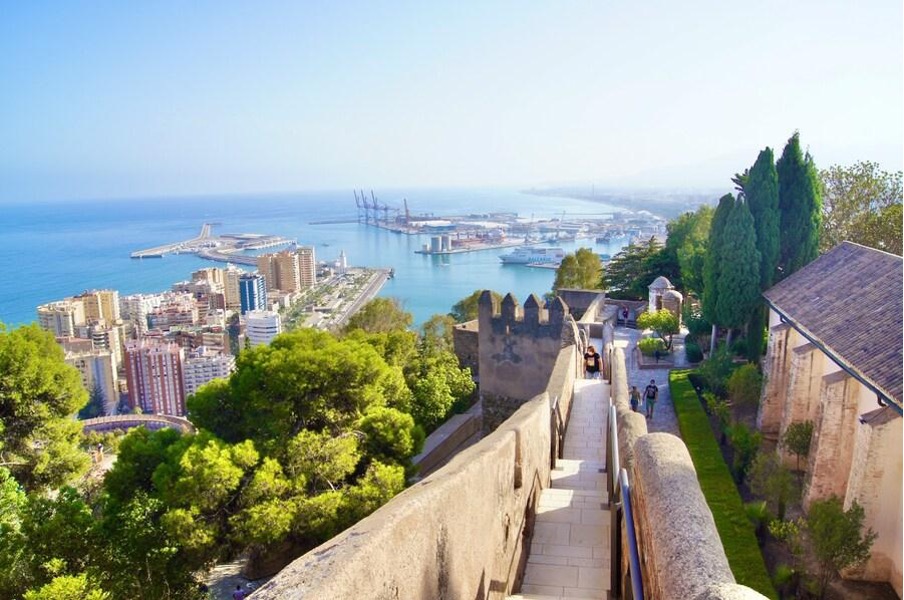 Guaranteed sunshine? These are the brightest destinations in Europe