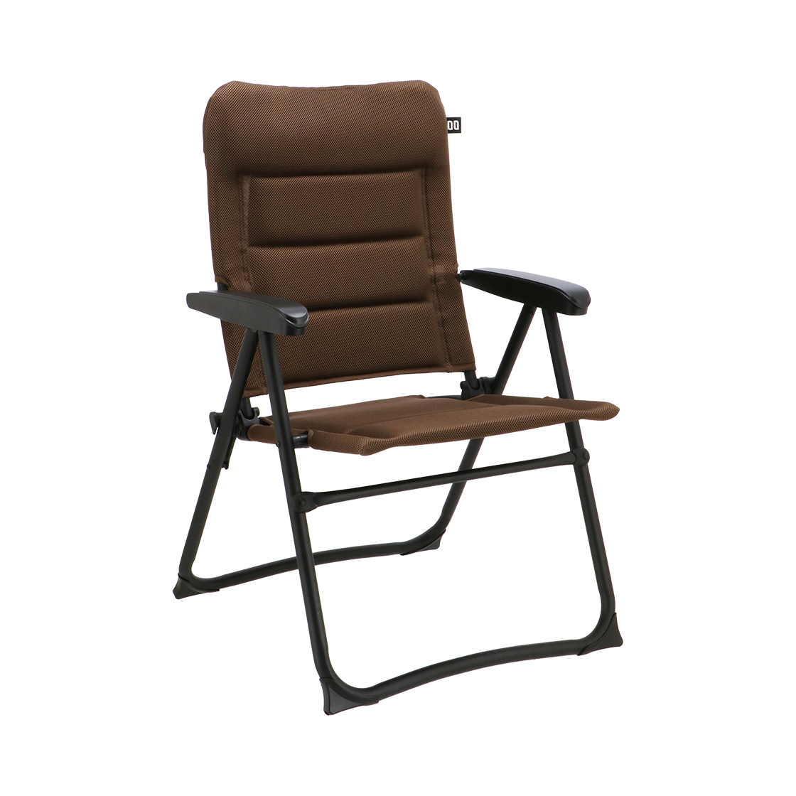 Travellife Barletta compact brown chair, one of Gimeg's new products at Caravan Salon 2026