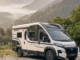 Three striking and compact caravans spotted at the Caravan Salon