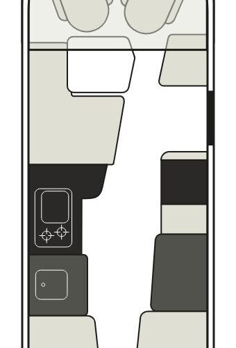 Days off-grid: Hymer renews flagship with mega power package