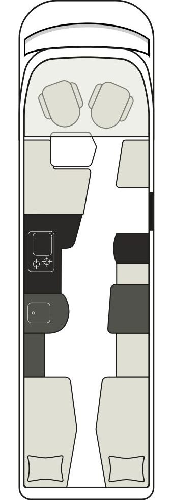 Days off-grid: Hymer renews flagship with mega power package
